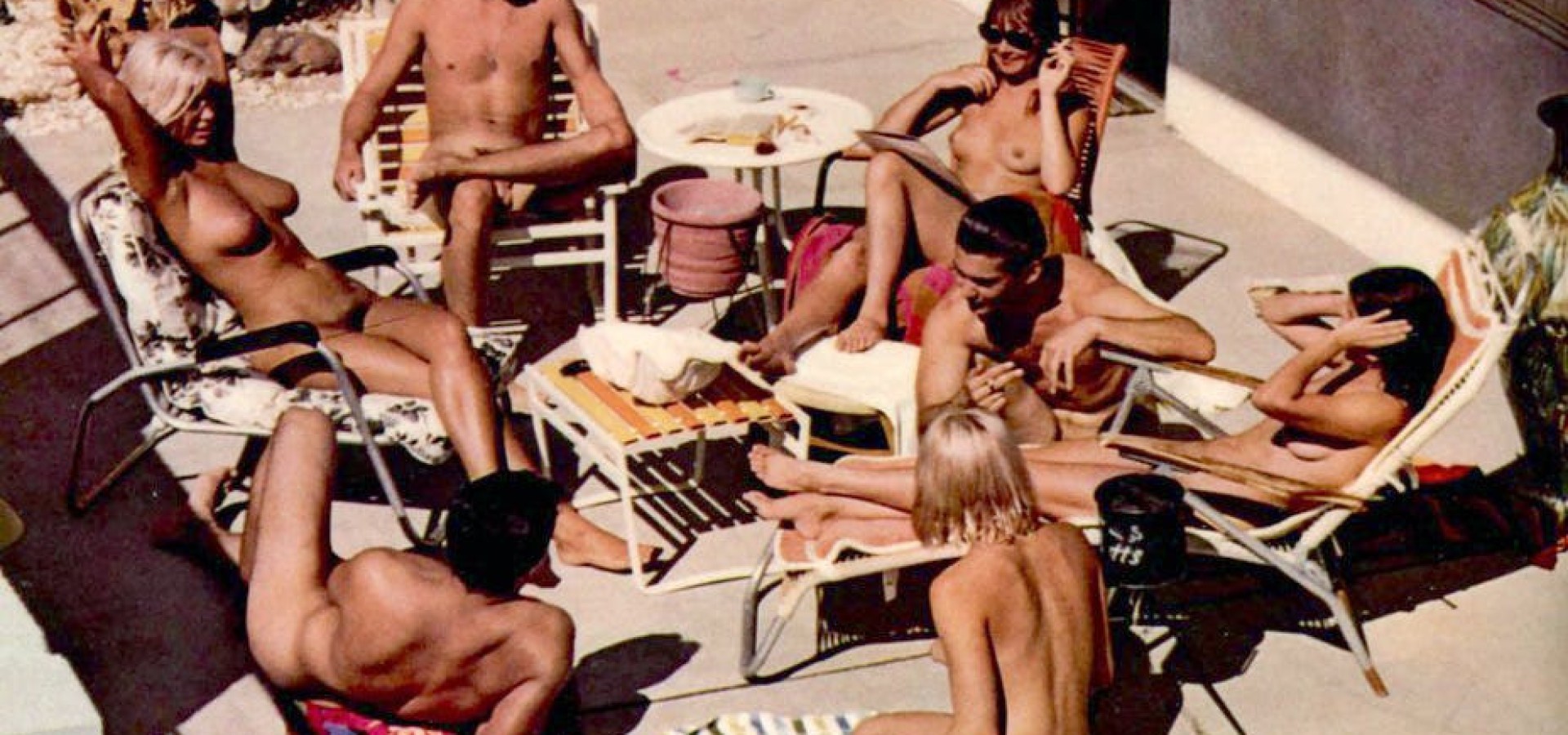 News of the Nude, Vol. 33, September 2025